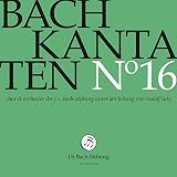 Bach: Cantatas 16
