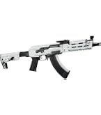 Amazon.co.jp: □フルセット□ 次世代電動ガン CQB-R ブラックモデル