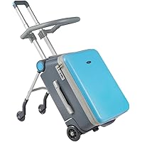 Amazon | [Jovikids] 乗れるキャリーケース 子供 32L多機能子供 スーツ