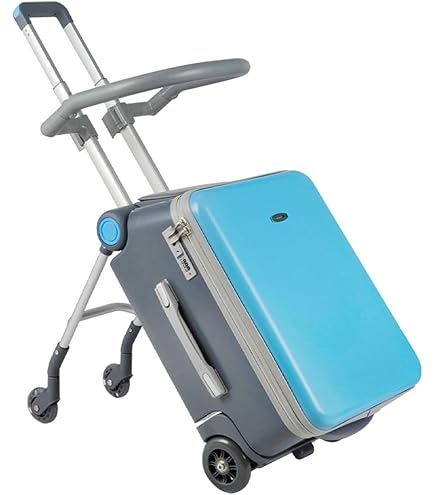 Amazon.co.jp: お子様用ライドオンスーツケース、子供用荷物セット