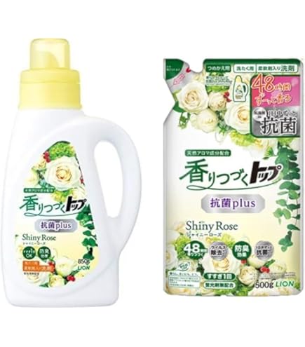 Amazon | 香りつづくトップ Aroma Plus Elegant Yellow つめかえ用