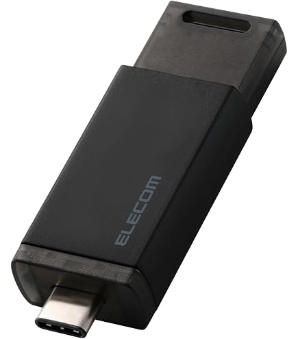Amazon | エレコム 外付けSSD USB3.2 Gen1 対応 スライド式 マニュアル
