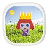 TUMTUM Children's Plate (Princess) by TUMTUM