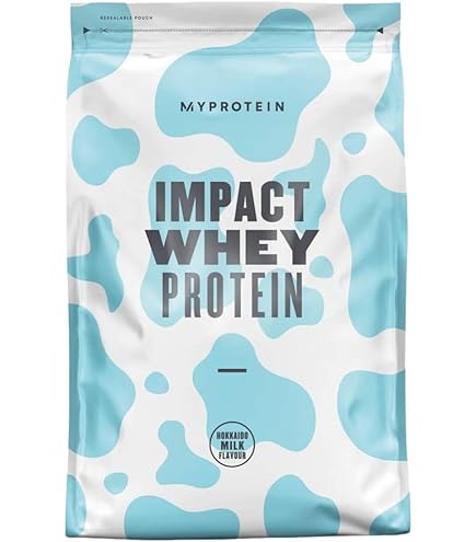 Amazon | マイプロテイン インパクトホエイ プロテイン 2250g ココア