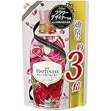 レノア ハピネス 柔軟剤 アンティークローズ&フローラル 詰め替え 約3倍(1260mL)