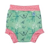 スプラッシュアバウト Splash About おむつ機能付き 水着 ハッピーナッピー スイムパンツ HNDF Happy Nappy Dragon Fly 男の子 女の子 オムツ プール 赤ちゃん 