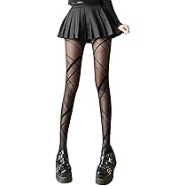 ⭐︎新品未使用タグ付き⭐︎極希少⭐︎アンダーレイヤーパンツ　スパッツ　タイツ Amazon | [Ekieta] 2025 新しい 人気!ストッキング 柄