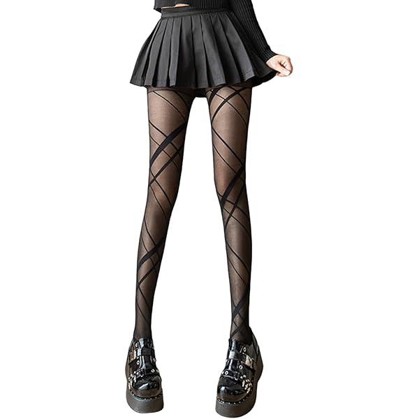 ⭐︎新品未使用タグ付き⭐︎極希少⭐︎アンダーレイヤーパンツ　スパッツ　タイツ Leg Avenue】NEW☆SEXY&COOL♪スパイダーウェッブ レース