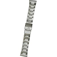 Amazon | [カシオ]CASIO OCW-T100TD用チタンバンド（ベルト