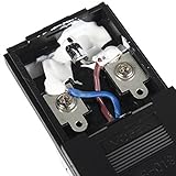 12v 20w 466mm x 357mm x 23mm polycrystalline solar panel with