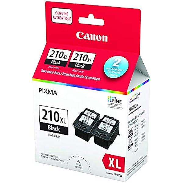 canon ink 210 211