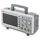 UTD2052CLオシロスコープカラーデジタルオシロスコープ50M