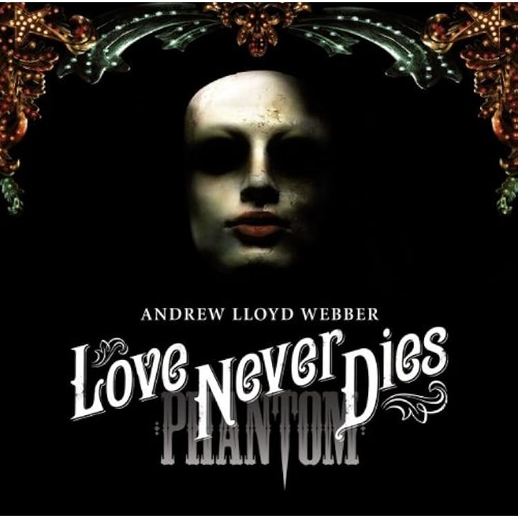 Amazon.co.jp: Love Never Dies - O.C.R. (W/Dvd) (Dlx): ミュージック