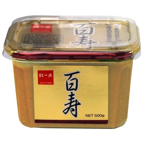 紅一点 百寿こうじみそ