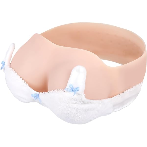 Amazon.co.jp: [Supicos] HUWAHUWA製 超軽量シリコンバスト 乳首なし