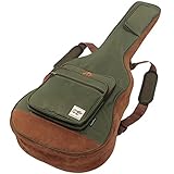Ibanez アイバニーズ ギグバッグ IAB541 POWERPAD アコースティックギター用 MGN(モスグリーン) 【Ebiオリジナルピック付】