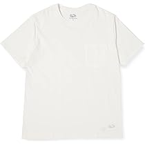 フルーツオブザルーム♡ホワイトMサイズ8枚 FRUIT OF THE LOOM ロンT ヘビーウェイト Tシャツ 長袖 8.5oz