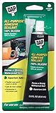 Dap 00688 Household Waterproof Adhesive Sealant, 100% Silicone, 2.8-Ounce Tube [並行輸入品]