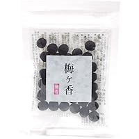 【茶道具/練香】鳩居堂(きゅうきょどう) 梅ケ香(徳用袋入)