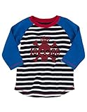 Hatley ハットレイ ボーイズ グラフィック・Tシャツ 120cm マルチカラー 100%綿 TS5SKUL009