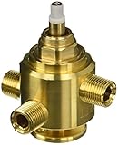 Rohl u.5542nvo 1 / 2 " NPT 3-function切替弁バルブ、 U.5542NVO 1