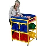 Children's Factory X-Wide Mobile Changer by Children's Factory [並行輸入品]