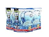 3袋セット G&G 精密 バイオ BB弾 白 0.25g 1Kg 4000発入(生分解性) SET3-G-07-126