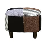 大川家具 関家具 スツール (素材/布) アップ Dタイプ 155622