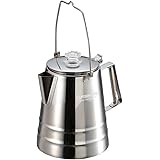 キャプテンスタッグ(CAPTAIN STAG) コーヒー ポット パーコレーター 18-8ステンレス製 M-1224/M-1225/UW-3531