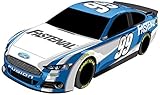 Carl Edwards # 99 Fastenal 2014 NASCAR Plastic Toy Car (1:18 Scale) [並行輸入品]