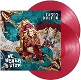 We Never Stop - 2LP Red Vinyl w/ Bonus Track [Analog]