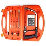 Pumpumly 多機能 のこぎりセット　糸鋸　DIY　木工　木材　ツールセット　万能ツール