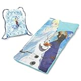 Disney Frozen Slumber Bag Set [並行輸入品]