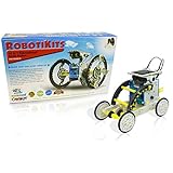 OWI 14-in-1 Solar Robot