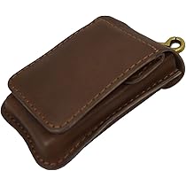 Amazon | 革 タバコケース 牛革 本革 栃木レザー シガレット