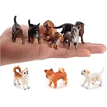 【まとめ売り】犬のフィギュア 37匹 置物　コレクション　犬　動物　レトロ h5y7ab_0.jpg