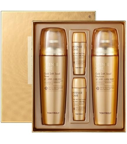 Amazon | [1+1]TONYMOLY(トニーモリー) インテンスケアゴールド24K