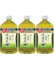 コカ・コーラ 綾鷹 特選茶 1000mlPET&times;3本
