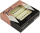 フェンダー◆Fender Am Pure Vintage '65 JAZZMASTER Pickup SET◆ジャズマスターギター用ピックアップ2点セット 『並行輸入品』