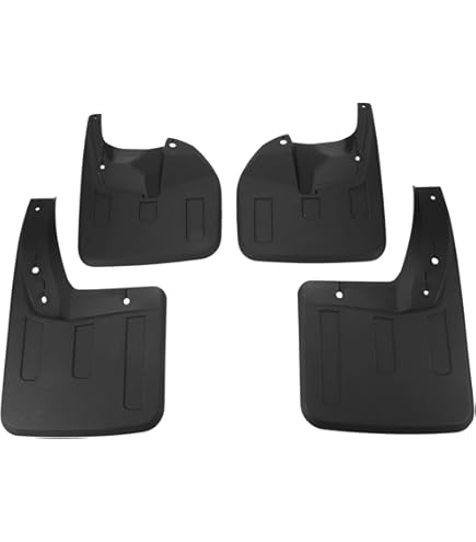 Amazon | ジャオス(Jaos) マッドガードIII リヤセット ブラック