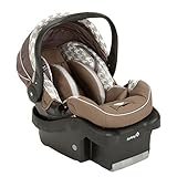 Safety 1st onBoard 35 Air+ Infant Car Seat, Mulholland by Safety 1st