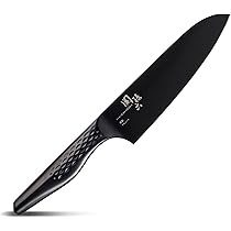 Amazon｜貝印 関孫六 匠創 漆黒 シェフナイフ 180mm 包丁 牛刀