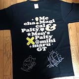 mihimaru GT パルティ コラボ非売品 Tシャツ