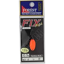 Amazon.co.jp: フォレスト(FOREST) スプーン フィックス マッチ 1.3g