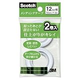 スリーエム メンディングテープ CM12-R2P詰替
