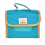 （オーシャンアンドグラウンド）Ocean＆Ground おむつポーチ 1715913 オムツ おむつ おしりふき おむつ入れ おしゃれ 可愛い 収納 ポーチ ナイロン ベビー 赤ちゃん