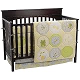 Carter's Bumble Collection 4-Piece Crib Set by Carter's