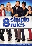8 Simple Rules: Complete First Season [DVD] [Import]