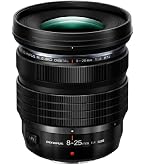 Amazon.co.jp: M.ZUIKO DIGITAL ED 8-25mm F4.0 PRO BLK : 家電＆カメラ
