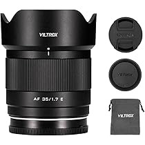 レンズ(単焦点) VILTROX AF 35mm F1.7 XF X-Mount 51sAG9osDoL._AC_UL210_SR210,